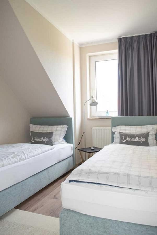 Appartamento Schiller-Quartier 6 Bremerhaven Esterno foto