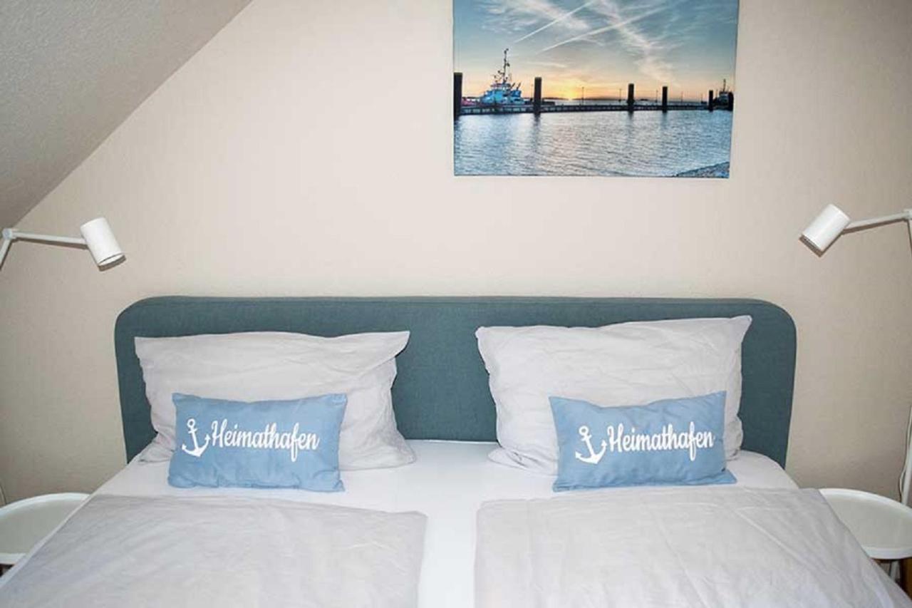 Appartamento Schiller-Quartier 6 Bremerhaven Esterno foto