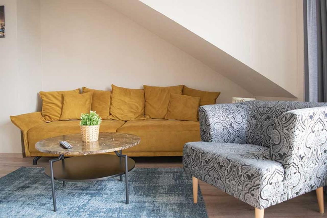 Appartamento Schiller-Quartier 6 Bremerhaven Esterno foto