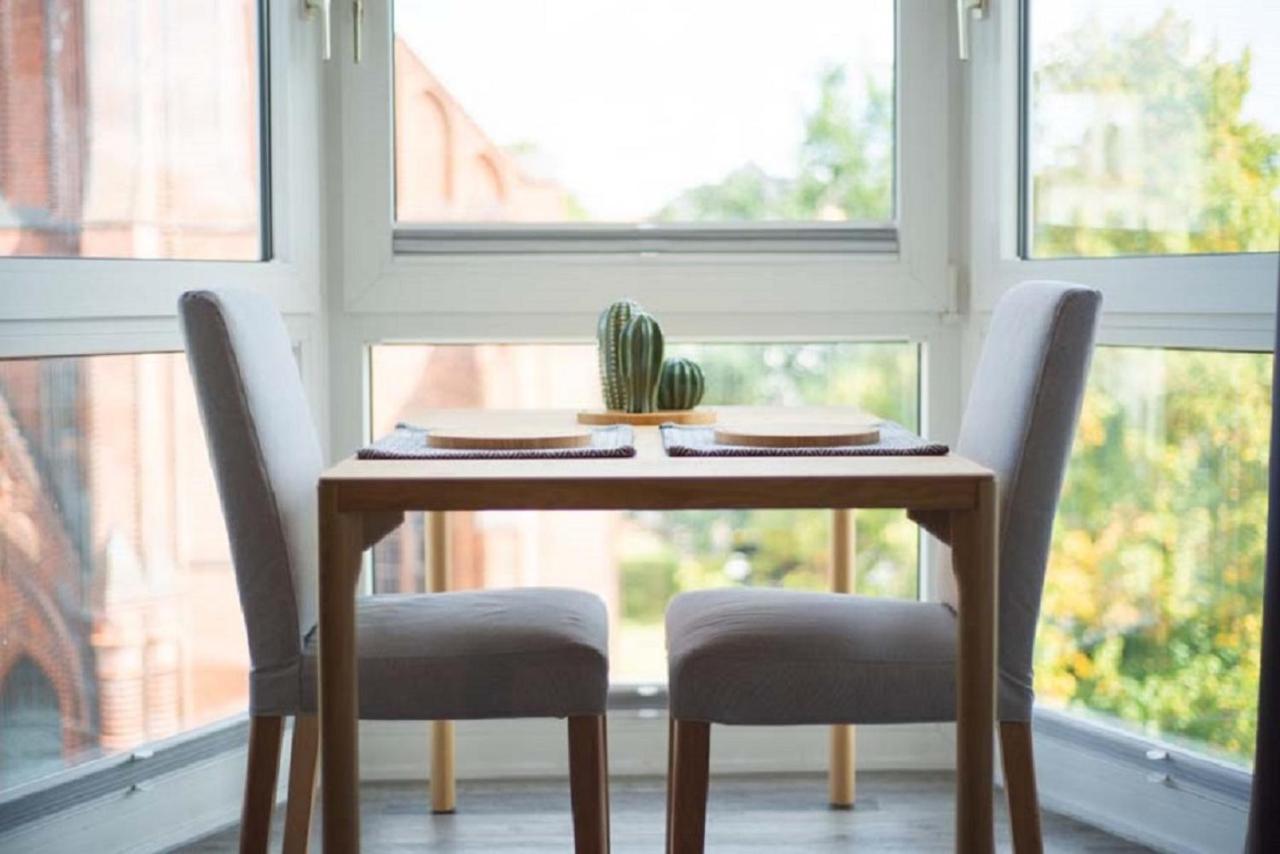 Appartamento Schiller-Quartier 6 Bremerhaven Esterno foto