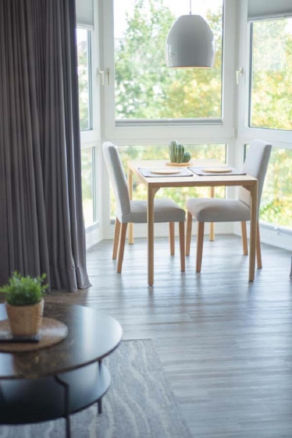 Appartamento Schiller-Quartier 6 Bremerhaven Esterno foto