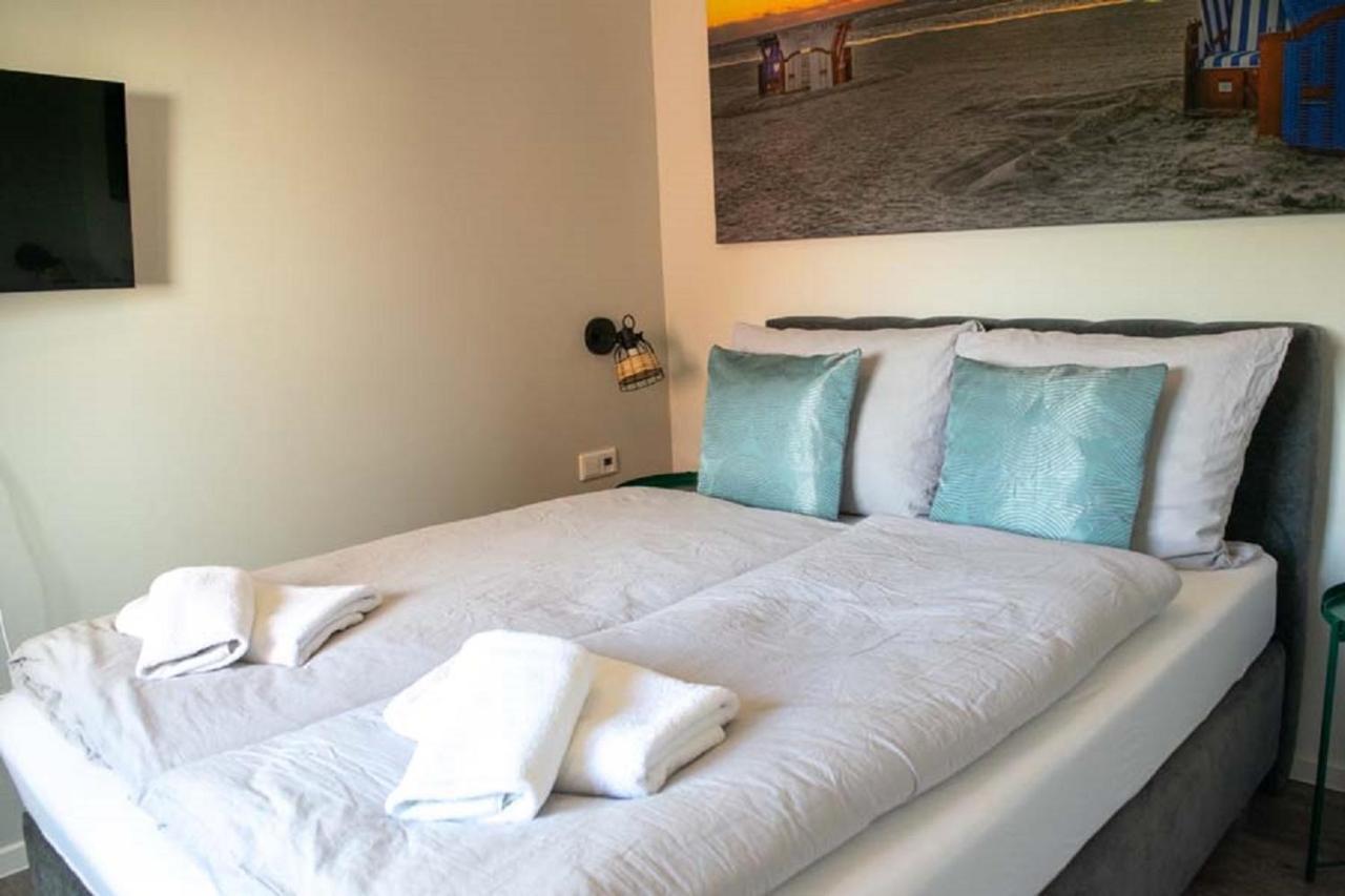 Appartamento Schiller-Quartier 6 Bremerhaven Esterno foto