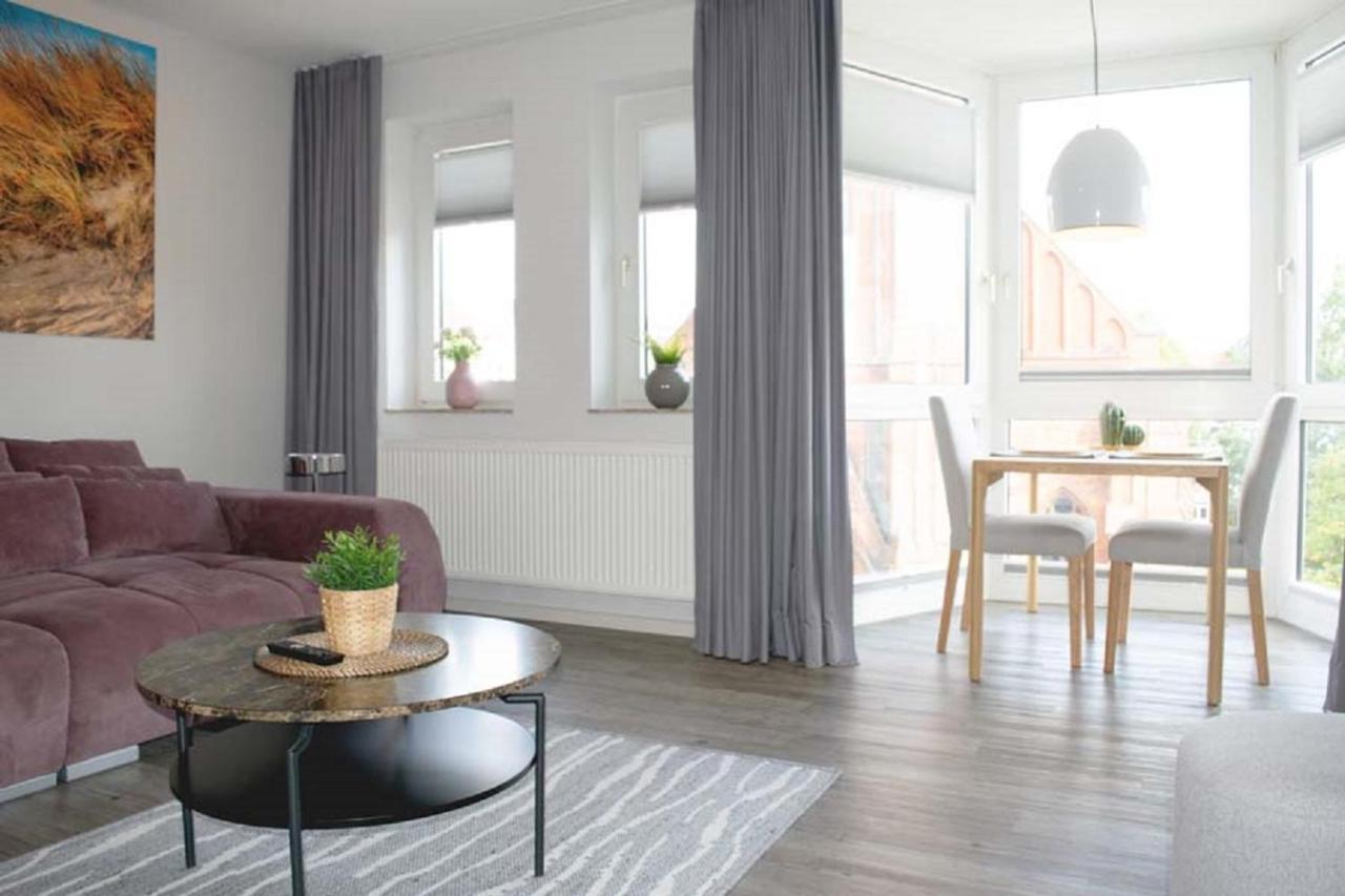 Appartamento Schiller-Quartier 6 Bremerhaven Esterno foto