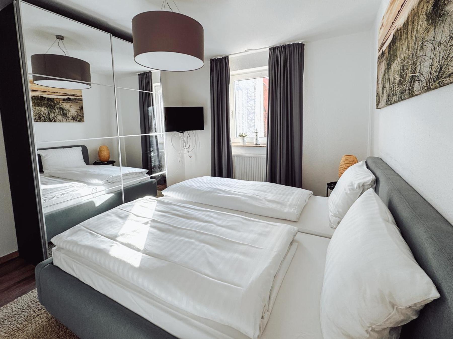 Appartamento Schiller-Quartier 6 Bremerhaven Esterno foto
