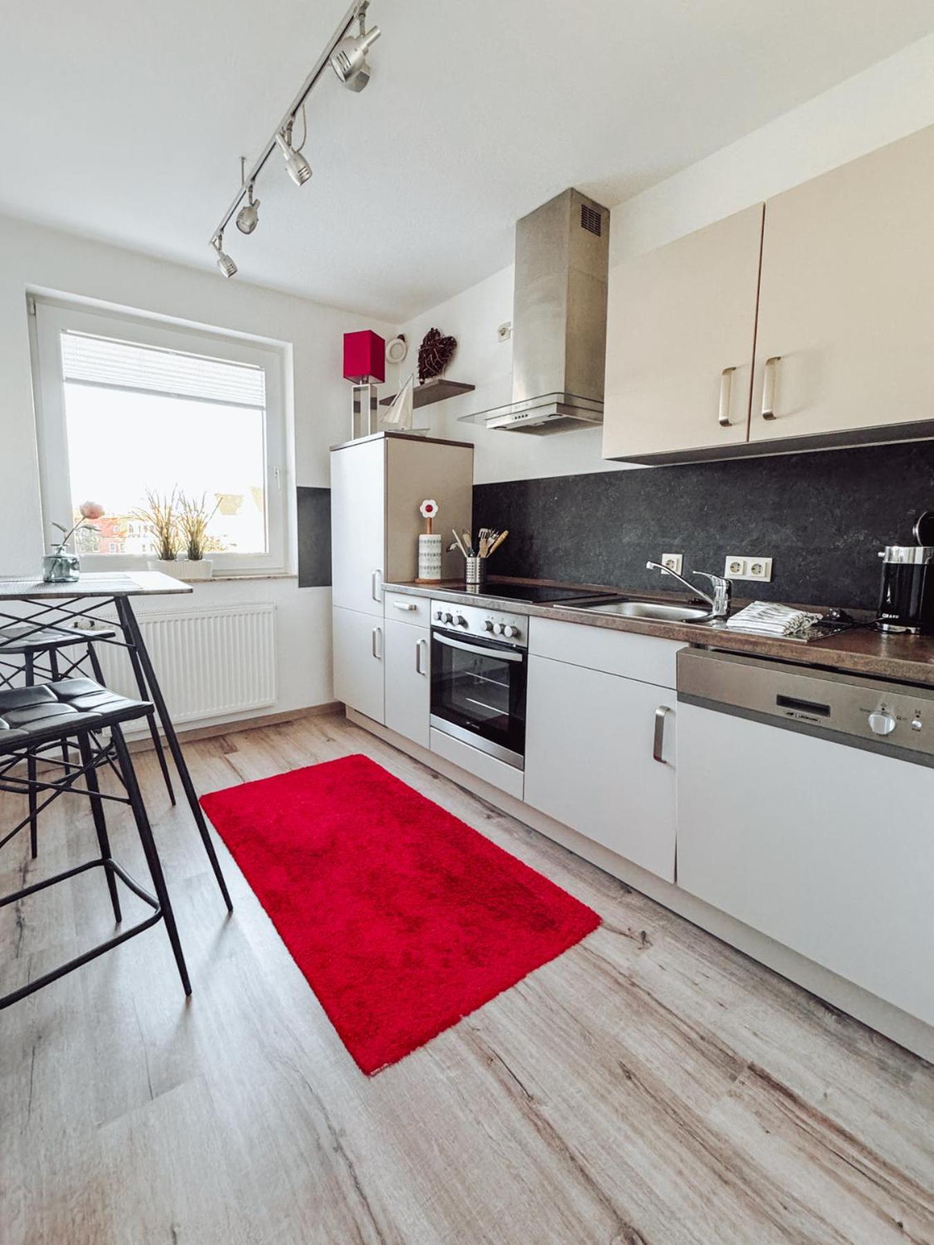 Appartamento Schiller-Quartier 6 Bremerhaven Esterno foto