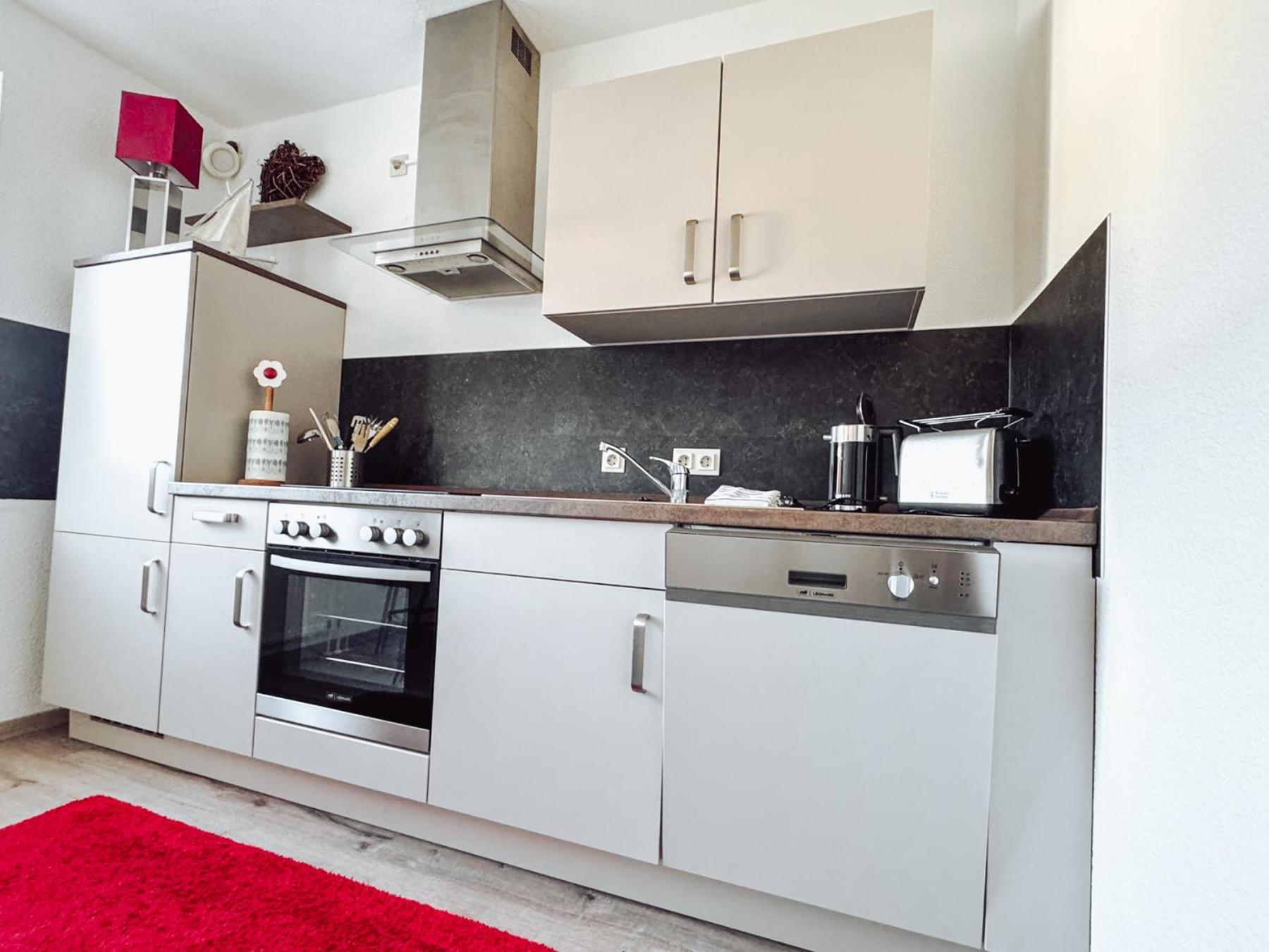 Appartamento Schiller-Quartier 6 Bremerhaven Esterno foto