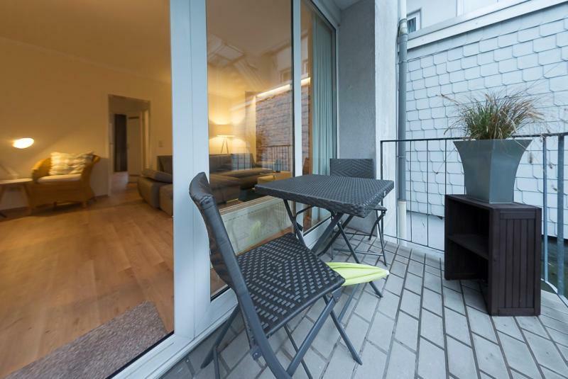 Appartamento Schiller-Quartier 6 Bremerhaven Esterno foto