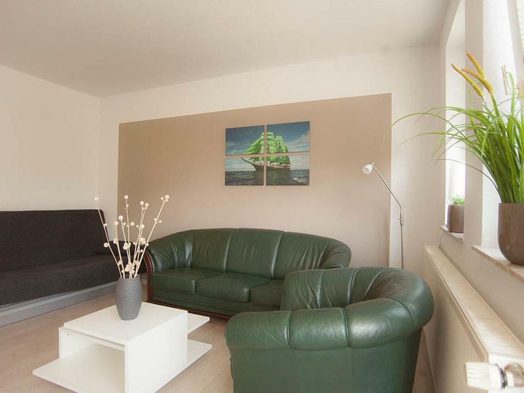 Appartamento Schiller-Quartier 6 Bremerhaven Esterno foto