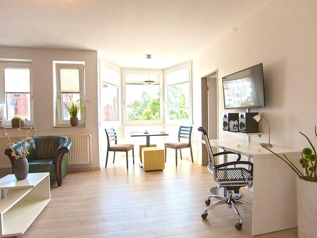 Appartamento Schiller-Quartier 6 Bremerhaven Esterno foto