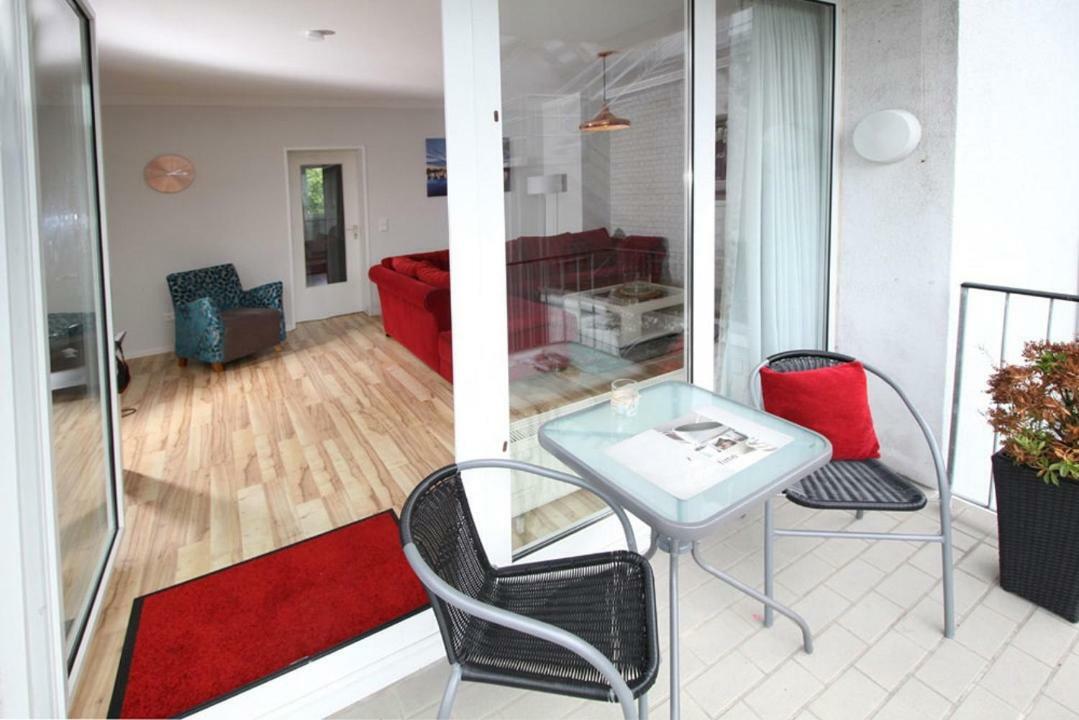 Appartamento Schiller-Quartier 6 Bremerhaven Esterno foto